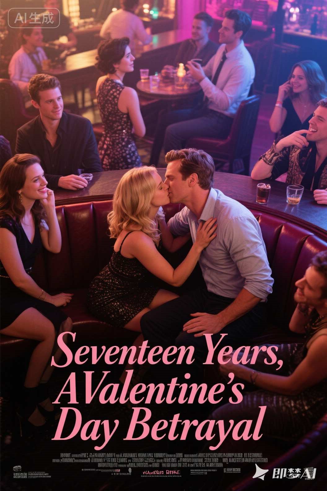 Seventeen Years, A Valentine's Day Betrayal