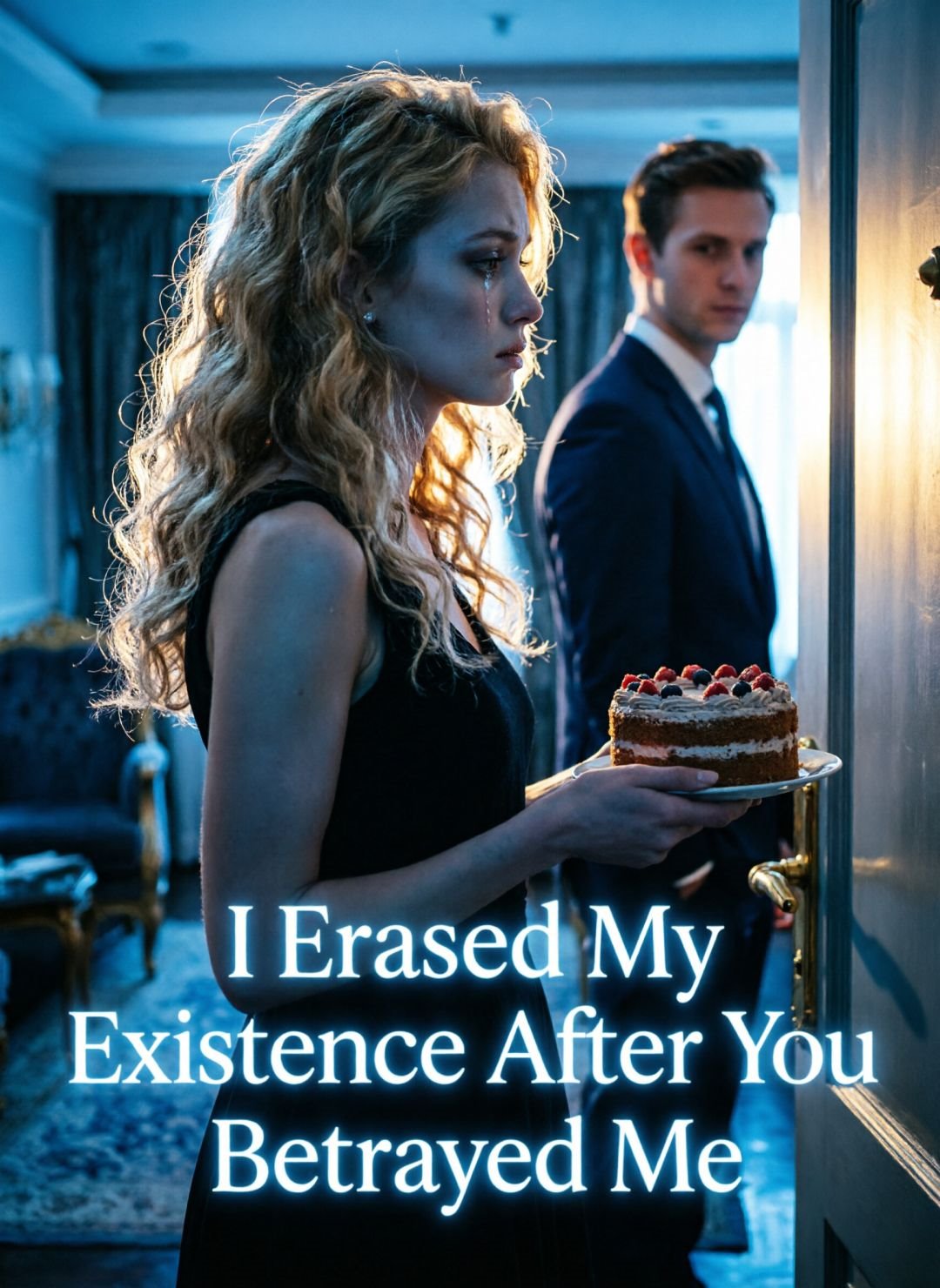 I Erased My Existence After You Betrayed Me