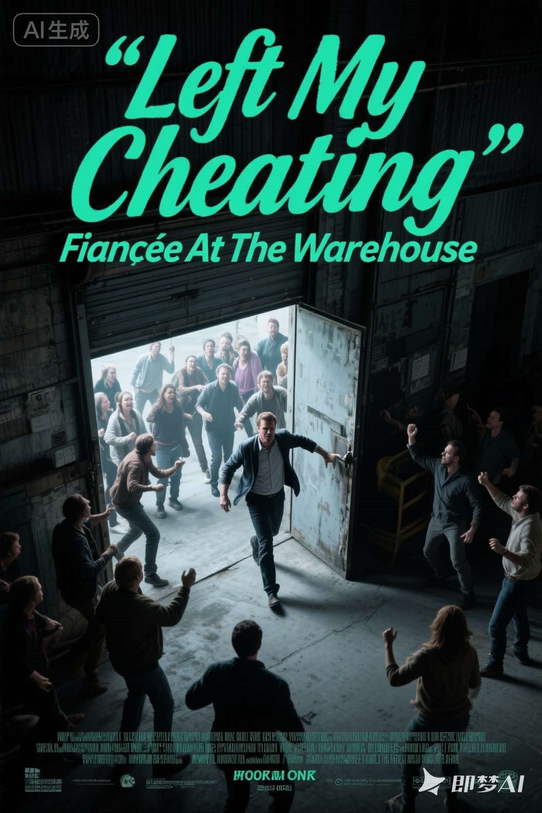 Left My Cheating Fiancée At The Warehouse