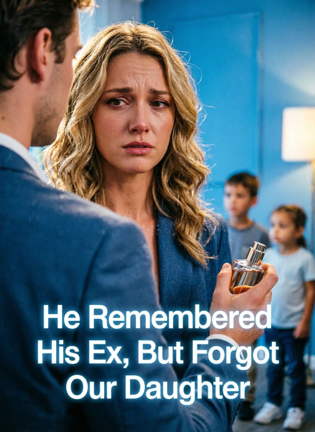 He Remembered His Ex, But Forgot Our Daughter