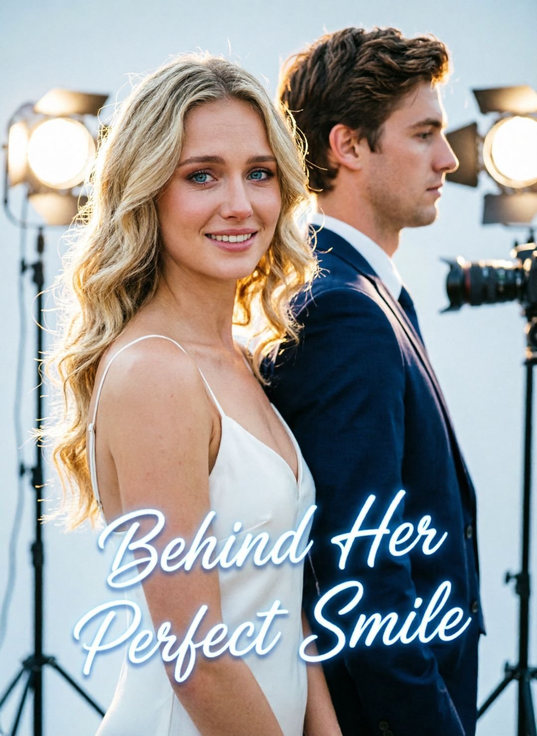 Behind Her Perfect Smile
