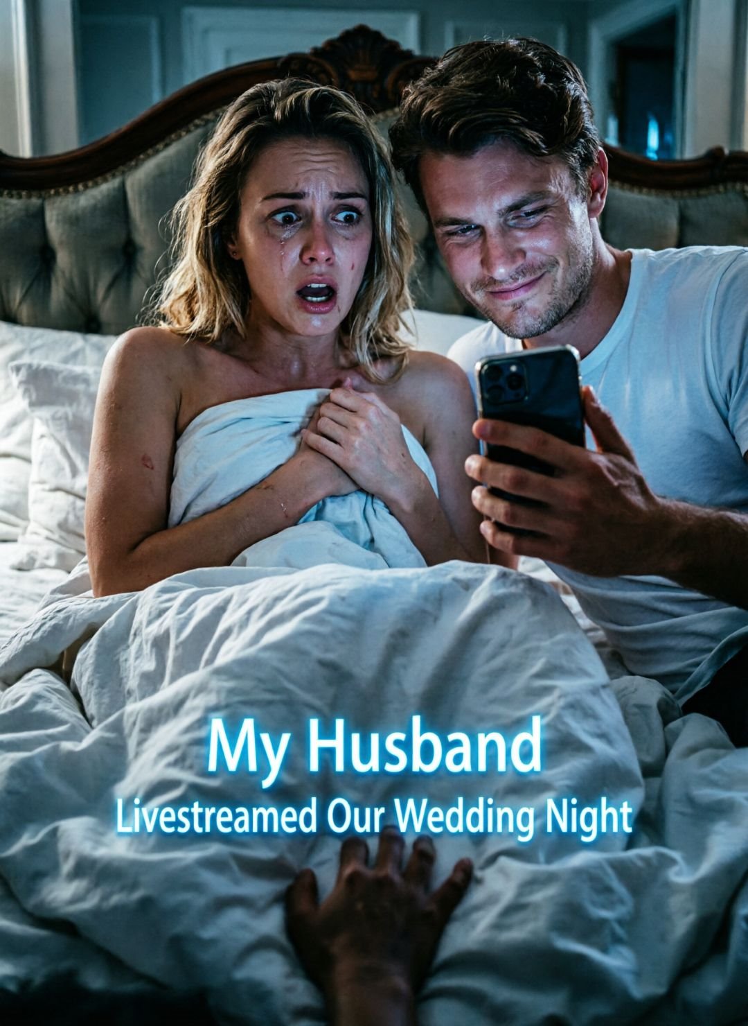 My Husband Livestreamed Our Wedding Night