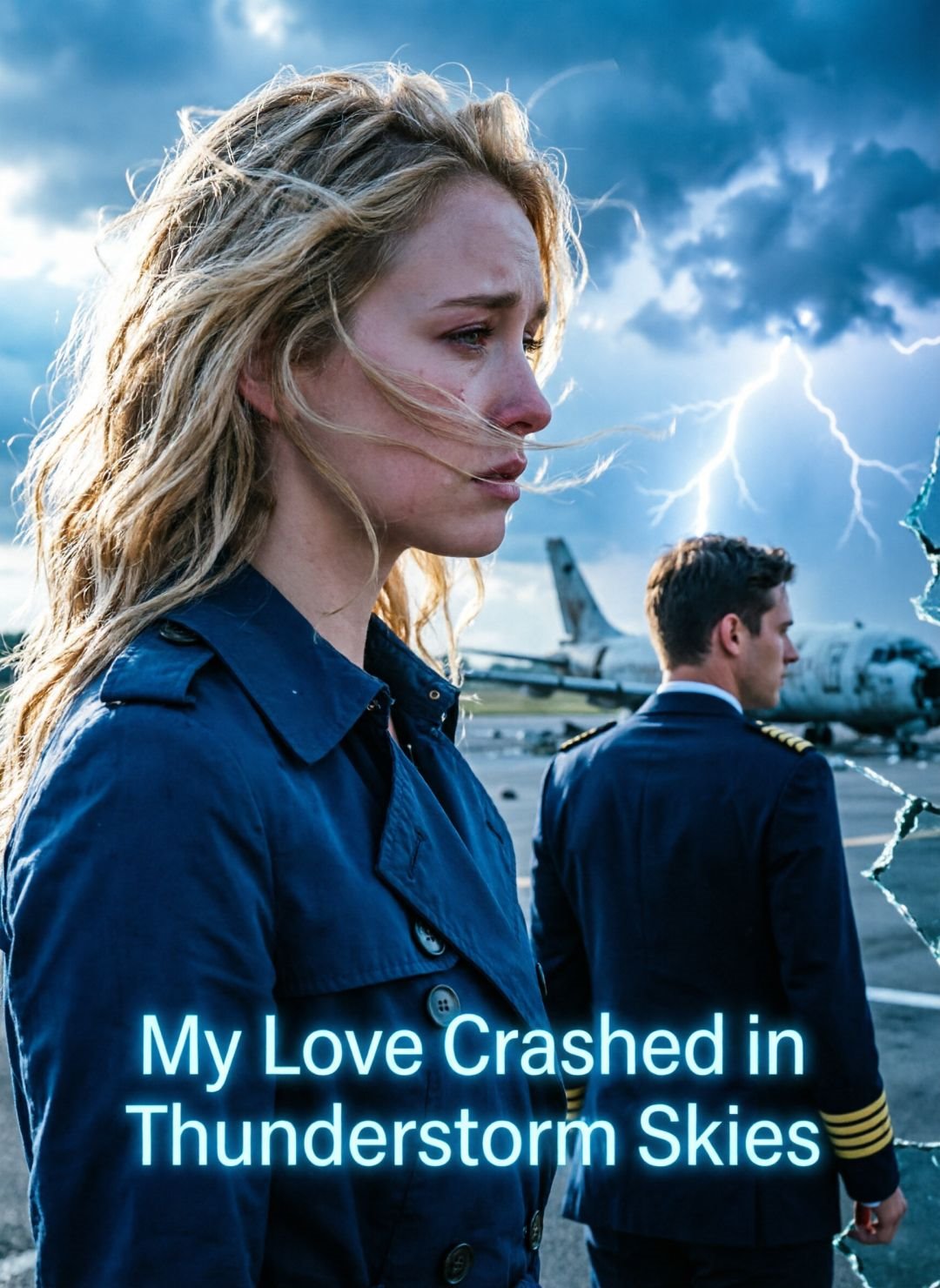 My Love Crashed in Thunderstorm Skies