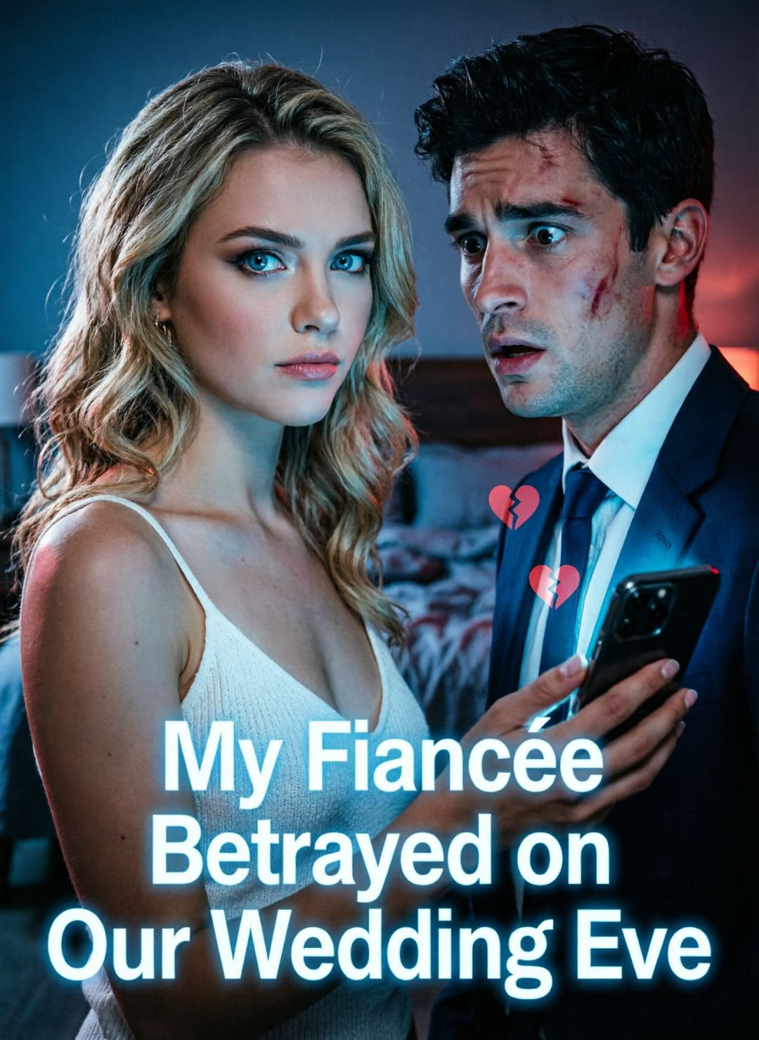 My Fiancée Betrayed on Our Wedding Eve