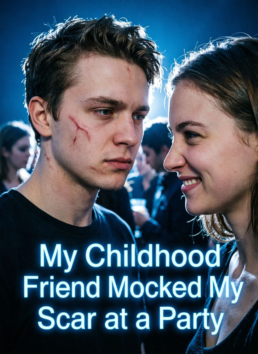 My Childhood Friend Mocked My Scar at a Party