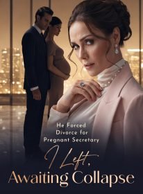 He Forced Divorce for Pregnant Secretary; I Left, Awaiting Collapse