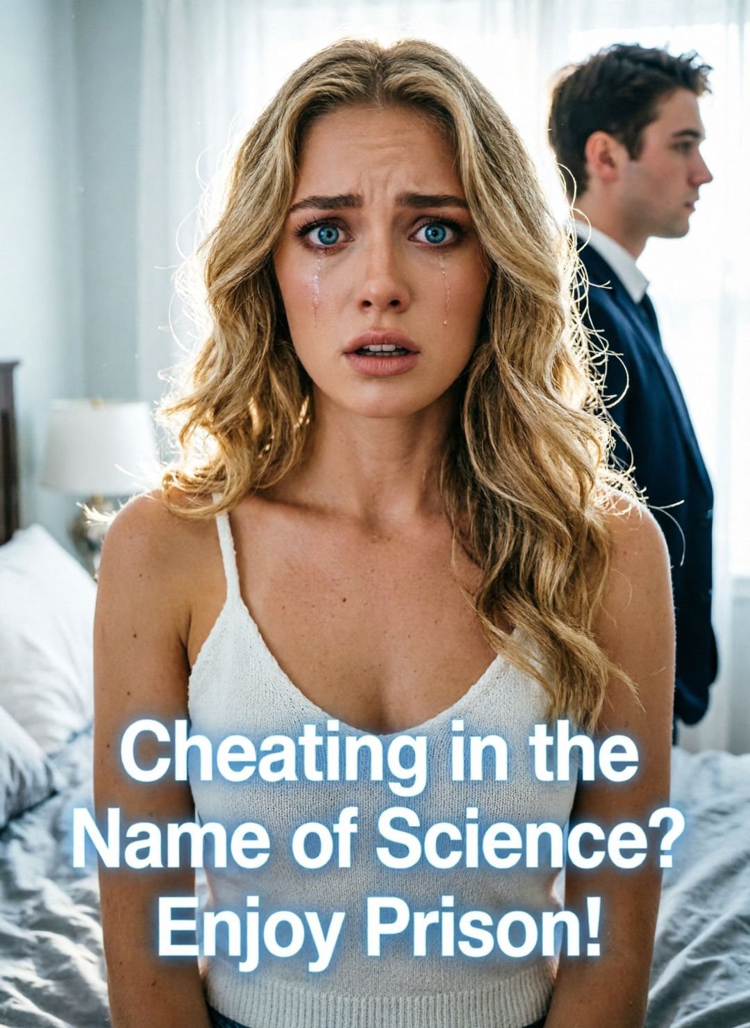 Cheating in the Name of Science Enjoy Prison!